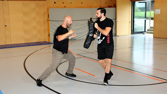 6. Krav Maga Intensivcamp