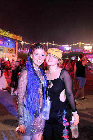 Electric Love Tag 3 & Abschluss