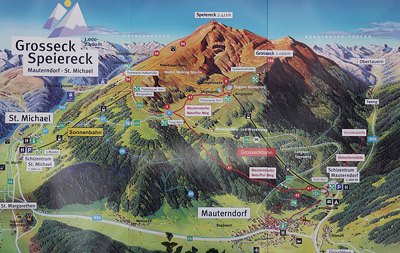 Impressionen Lungau