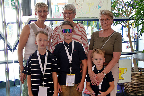 Anifer Kirtag mit Familenprogramm