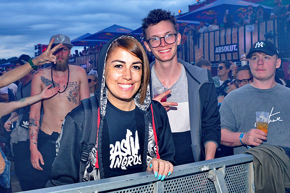 Last Day, Aufräumung und Bilanz der Electric Love 2022