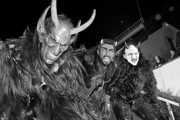 Anifer Krampuslauf