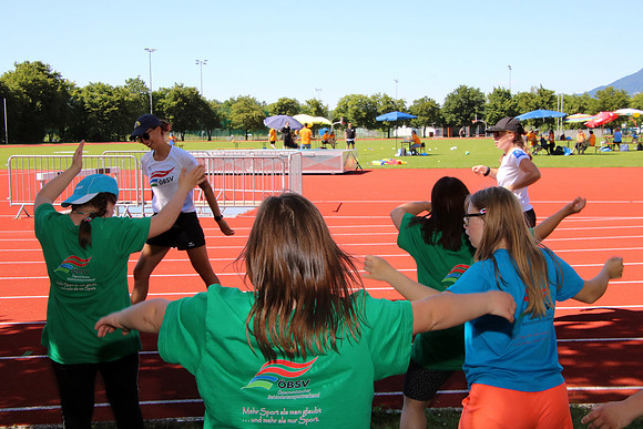4. DSÖ Sport & Spielfest