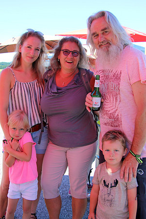 Sommerfest der Grödiger Krampusse