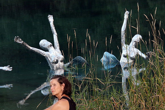 AQUARIA im Waldbad Anif