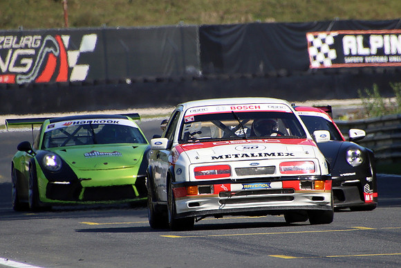 Motorsportfestival & The Sound of Sportcards