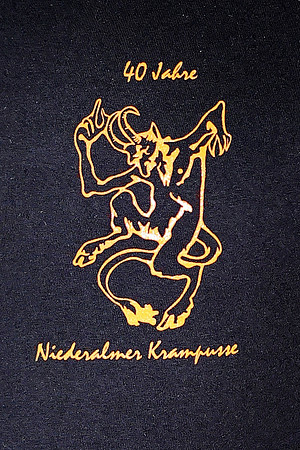 Die Krampusparty
