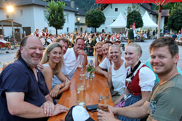 Niederalmer Dorfplatzfest 2024