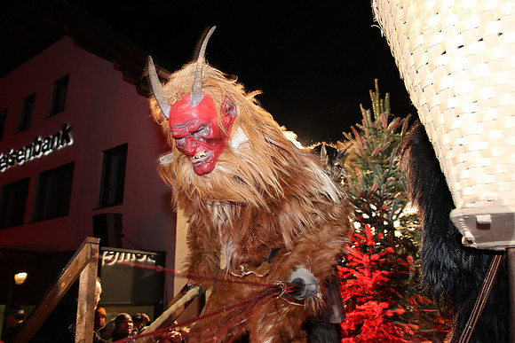 Anifer Krampuslauf