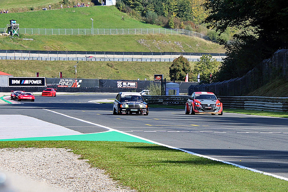 Motorsportfestival & The Sound of Sportcards
