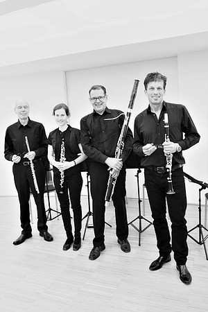 Festmahl im Salzburger Adventhaus