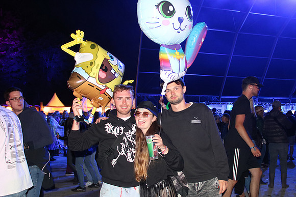 08.07.2022 Electric Love Festival