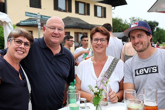 Niederalmer Dorfplatzfest 2024