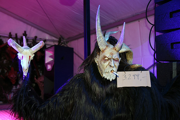 Die Krampusparty