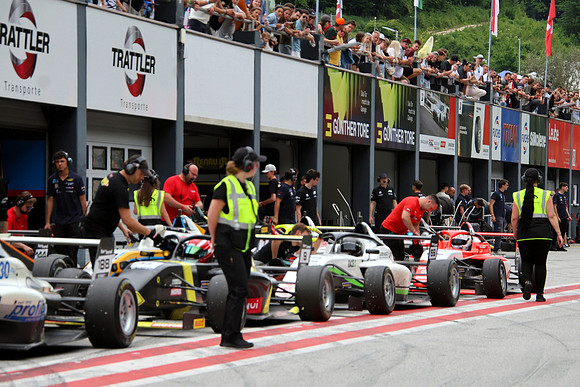 Motortag Salzburgring