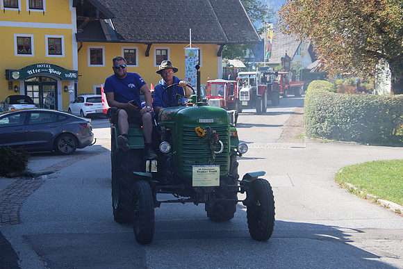 Faistenauer Traktor Treffen 2024