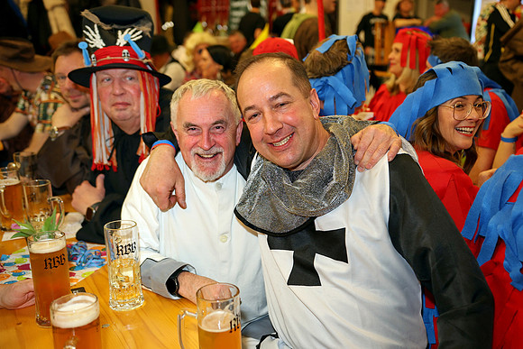 Feuerwehr Maskenball Bad Vigaun