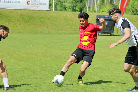 19.06.2022 Integrations-Fussball WM