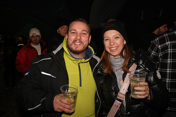 Rackl-Pass Krampuslauf in Grödig