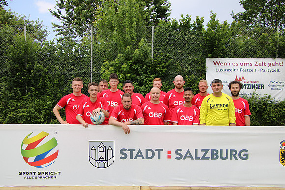 16.06.2022 Integrations-Fussball WM