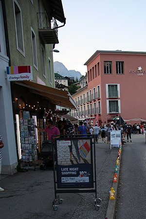 Berchtesgaden leuchtet