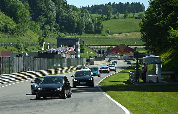 Motortag 2025 Salzburgring