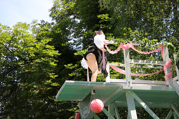 09.07.2022 Dirndlflugtag Gössl