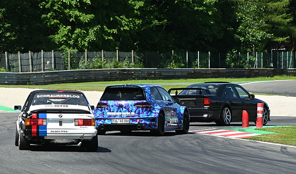 Motortag 2025 Salzburgring