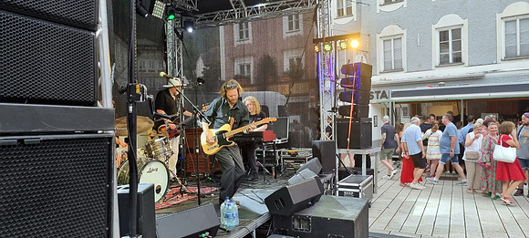 Stadtfest Hallein