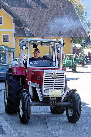 Faistenauer Traktor Treffen 2024