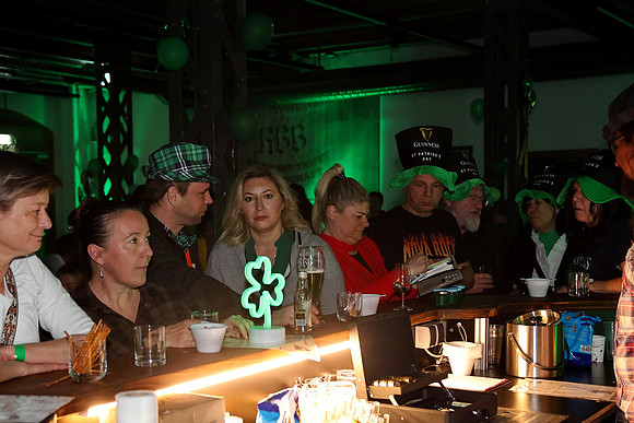 St. Patrick’s Day
