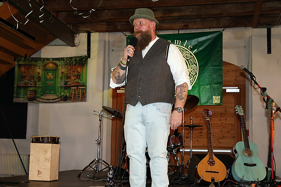St. Patrick’s Day