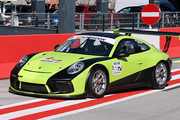 Motorsportfestival & The Sound of Sportcards