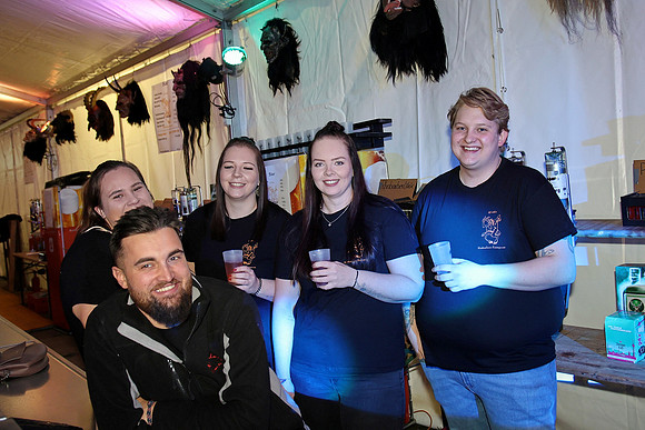 Die Krampusparty