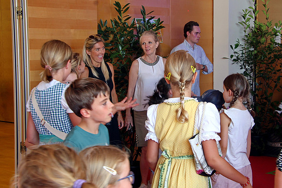 Anifer Kirtag mit Familenprogramm