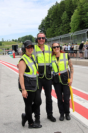 Motortag Salzburgring