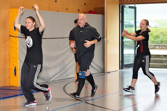 6. Krav Maga Intensivcamp