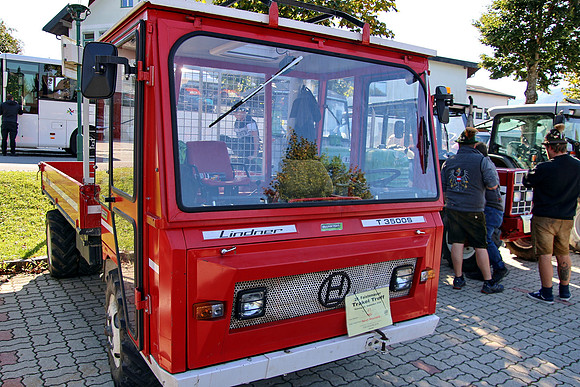 Faistenauer Traktor Treffen 2024