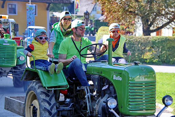 Faistenauer Traktor Treffen 2024