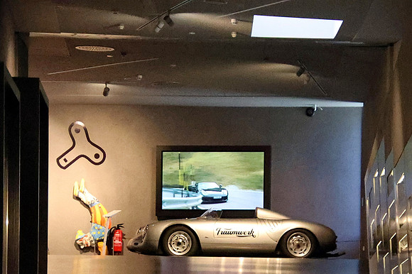 21. Sportwagenausfahrt