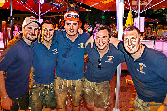 Niederalmer Dorfplatzfest 2024