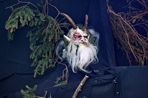 Krampus Disco-Party Göll Pass