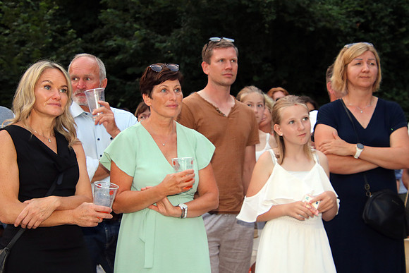 AQUARIA im Waldbad Anif