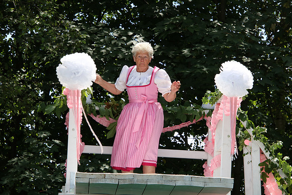 09.07.2022 Dirndlflugtag Gössl