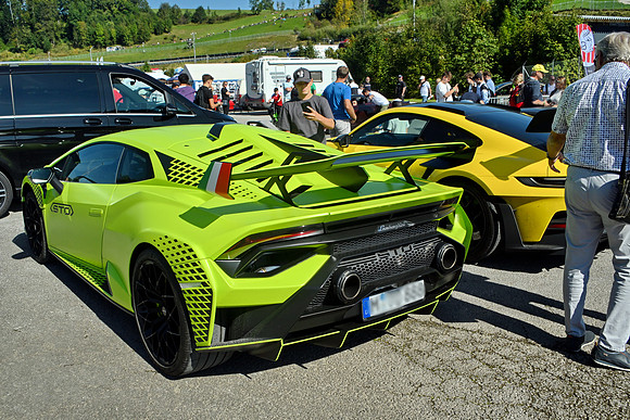 Motorsportfestival & The Sound of Sportcards