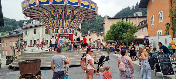 Stadtfest Hallein