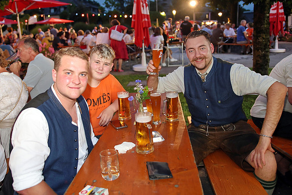 Niederalmer Dorfplatzfest 2024