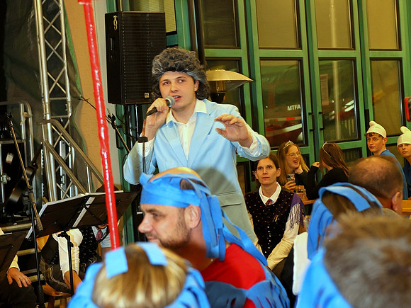 Feuerwehr Maskenball Bad Vigaun