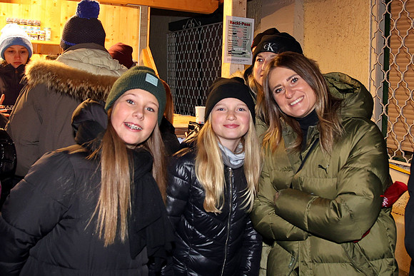 Rackl-Pass Krampuslauf in Grödig