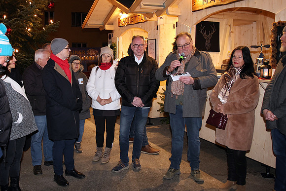 Halleiner Weihnachtsmarkt
